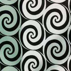 Theatre House Swirl Jersey Knit Strech