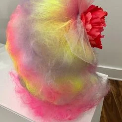 Theatre House Custom Designed Wig By Artist Stacey Vest $169