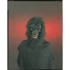 Theatre House Newest Products MASK-GORILLA BLACK W/HAIR