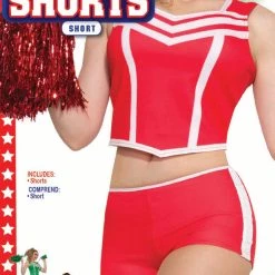 Theatre House CHEERLEADER BOOTY SHORTS Newest Products