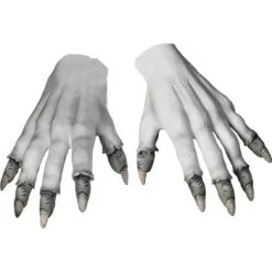 Theatre House MORBID ENTERPRISES "IT" PENNYWISE GLOVES