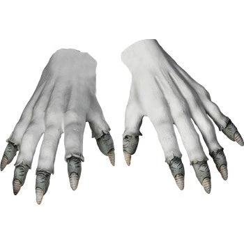 Theatre House MORBID ENTERPRISES "IT" PENNYWISE GLOVES 1 Theatre House MORBID ENTERPRISES "IT" PENNYWISE GLOVES