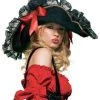 Leg Avenue Ladies Swashbuckler Hat Newest Products
