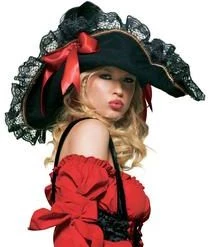 Leg Avenue Ladies Swashbuckler Hat Newest Products