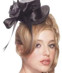 Leg Avenue Newest Products Mini Top Hat Deluxe