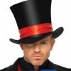 Leg Avenue Deluxe Mens Velvet Top Hat Newest Products
