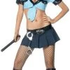 Leg Avenue Newest Products Super Sexy Officer Frisk Me Costume
