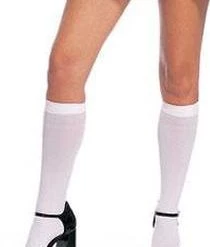 Leg Avenue Nylon Knee Highs Newest Products