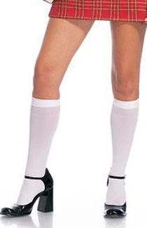 Leg Avenue Nylon Knee Highs Newest Products 1 Leg Avenue Nylon Knee Highs Newest Products