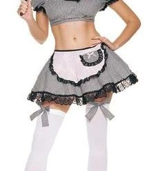 Leg Avenue Newest Products Naughty Housewife Costume