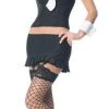 Leg Avenue Sexy Bunny Gangsta Costume Newest Products