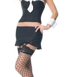 Leg Avenue Sexy Bunny Gangsta Costume Newest Products