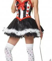 Leg Avenue Sexy Queen Of Hearts