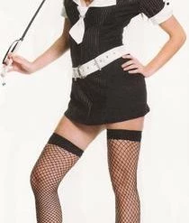 Leg Avenue Newest Products Sexy Gangster Mole Costume