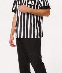 Leg Avenue Men'S Ref Costume