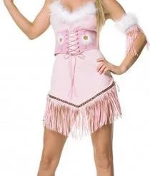 Leg Avenue Sexy Warrior Girl Costume