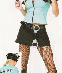 Leg Avenue Sexy Officer Frisk Me Costume Newest Products