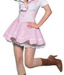 Leg Avenue Newest Products Sexy Country Cowgirl Costume