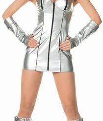 Leg Avenue Sexy Tin Girl Adult Costume