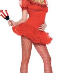 Leg Avenue Newest Products Sexy She-Devil Adult Costume