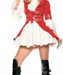 Leg Avenue Sexy Captain Booty Adult Costume Newest Products