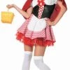 Leg Avenue Sexy Lil Red Riding Hood Costume Newest Products