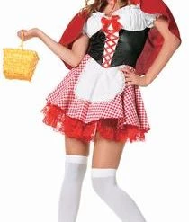 Leg Avenue Sexy Lil Red Riding Hood Costume Newest Products