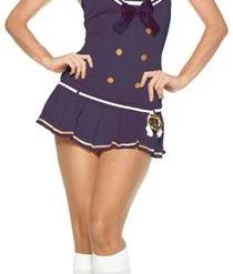 Leg Avenue Sexy Blue Shipmate Cutie Costume Newest Products