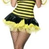 Leg Avenue Sexy Queen Bumble Bee Costume
