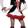 Leg Avenue Newest Products Sexy Captain Swashbuckler Costume