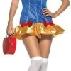 Leg Avenue Newest Products Sexy Snow Princess Adult Costume