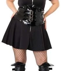 Leg Avenue Sexy Plus Officer Naughty Costume Newest Products