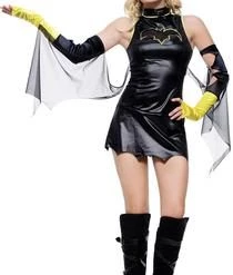 Leg Avenue Newest Products Sexy Phantom Girl Costume