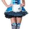 Leg Avenue Newest Products Sexy Magic Mushroom Alice Costume