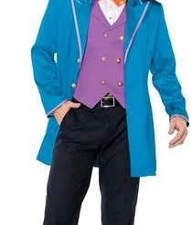 Leg Avenue Men'S Mad Hatter Costume