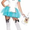 Leg Avenue Sexy Enchanted Alice Costume