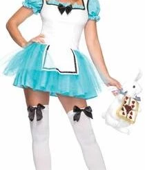 Leg Avenue Sexy Enchanted Alice Costume
