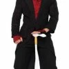 Leg Avenue Newest Products Deluxe Evil Mad Hatter Adult Costume