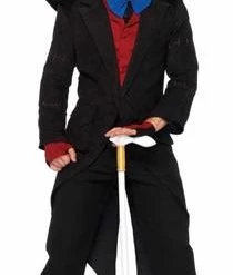 Leg Avenue Newest Products Deluxe Evil Mad Hatter Adult Costume