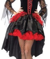 Leg Avenue Sexy Midnight Mistress Costume