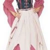 Leg Avenue Deluxe Renaissance Wench Adult Costume