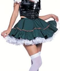Leg Avenue Newest Products Sexy Fraulein Girl Costume