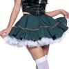 Leg Avenue Lace Petticoat - White Newest Products