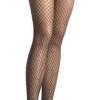 Leg Avenue Industrial Net Thigh Highs