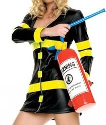 Leg Avenue Inflatable Fire Extinguisher Newest Products