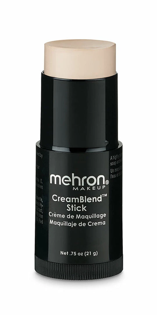 Newest Products CreamBlend Stick By Mehron 51 Newest Products CreamBlend Stick By Mehron