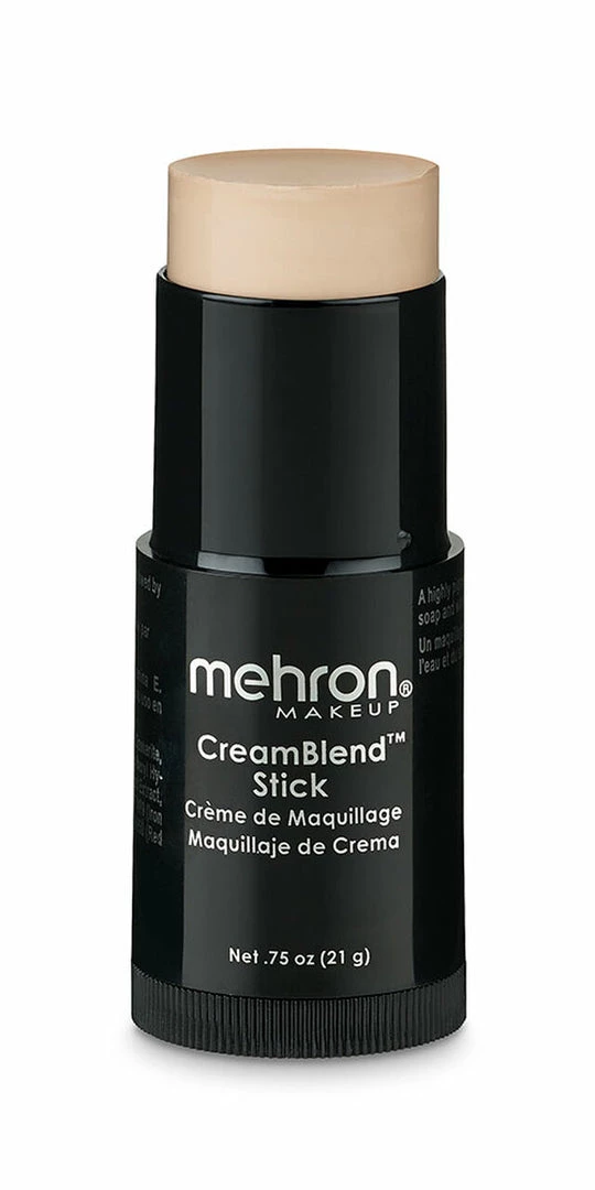Newest Products CreamBlend Stick By Mehron 50 Newest Products CreamBlend Stick By Mehron
