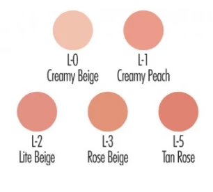 Ben Nye Creme Foundation Lite L Series Newest Products 1 Ben Nye Creme Foundation Lite L Series Newest Products