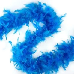 Zucker Feather Products Chandelle Boa - Light (40gr)