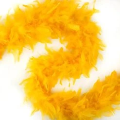 Zucker Feather Products Chandelle Boa - Light (40gr)